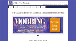 Desktop Screenshot of mobbing-usa.com